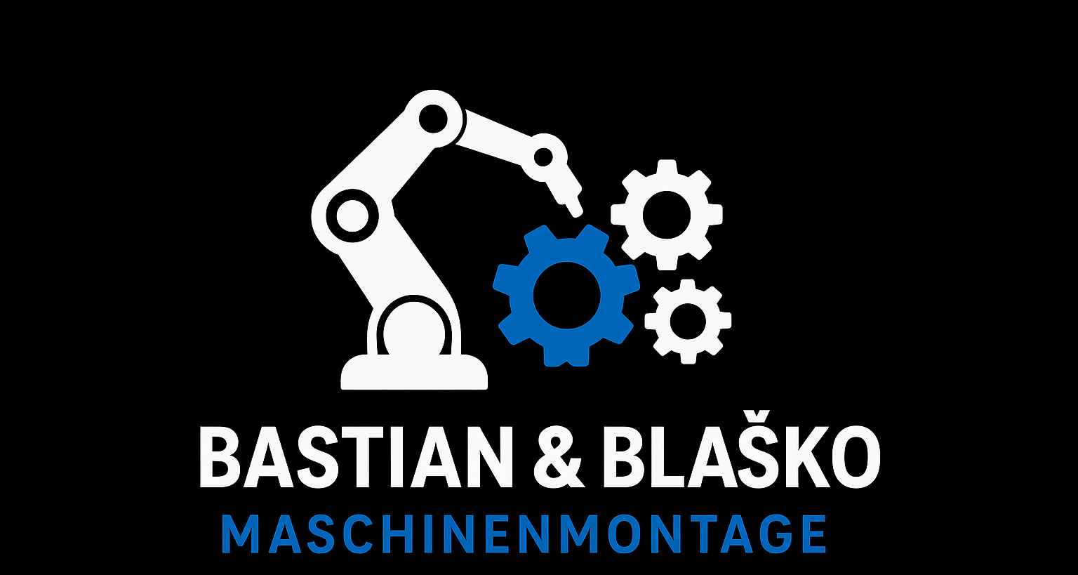 Bastian & Blaško Maschinenmontage